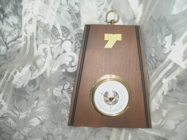 Vintage Barigo Barometer