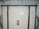 Vintage Ceramic Tile Tray