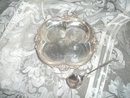 Vintage International Silver Party Set