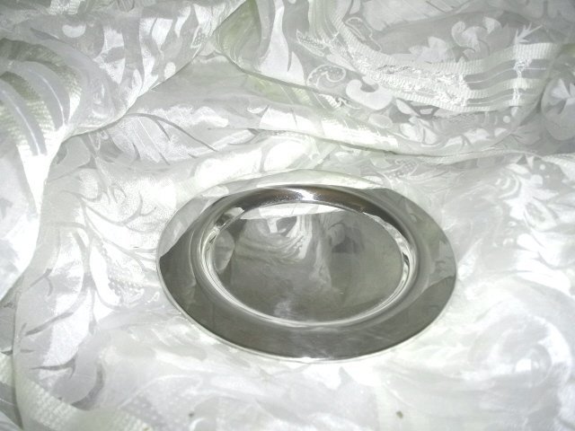 Vintage Oneida Silversmiths Small Plate Set