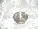 Vintage Lunt Silver Tray or Coaster