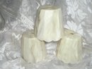Vintage Plastic Lamp Shades **(4)