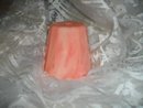 Vintage Plastic Lamp Shades **(4)