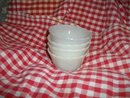 Vintage Fire King Custard Cups **Set of 4