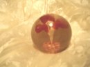 Antique Art Glass Paperweight