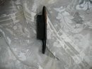 Metal Wall Pocket w/Painted Egret