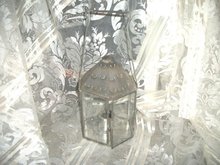 Vintage Tin Lantern