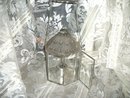 Vintage Tin Lantern