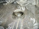 Vintage Magnifying Glass Paperweight