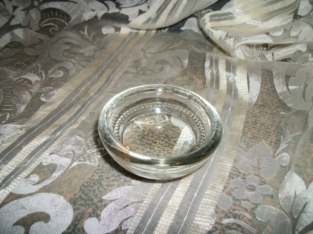 Vintage Magnifying Glass Paperweight
