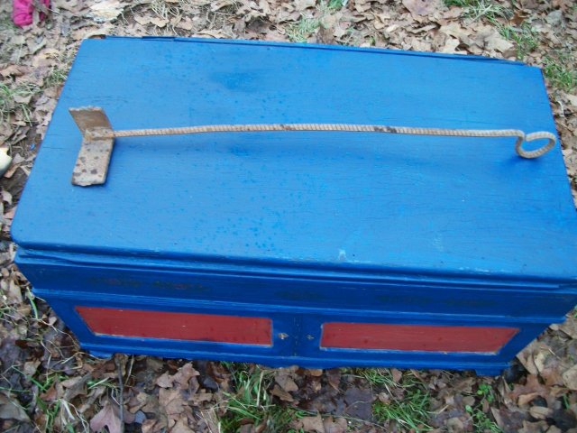 Vintage Cattle Branding Iron