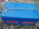 Vintage Cattle Branding Iron
