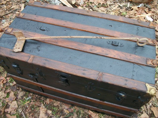 Vintage Cattle Branding Iron