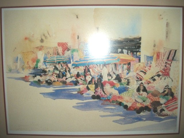 Spencer W. Tart Print **Signed & Numbered