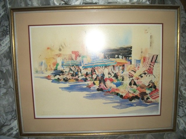 Spencer W. Tart Print **Signed & Numbered