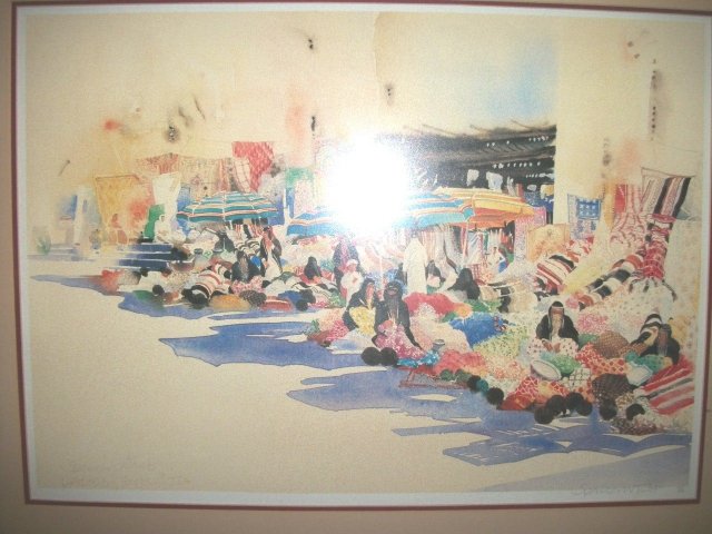 Spencer W. Tart Print **Signed & Numbered
