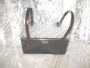 Vintage Lucite Box Handbag or Purse
