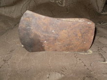 Antique Axe Head