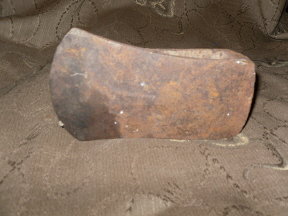 Antique Axe Head