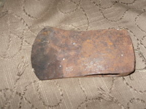 Antique Axe Head