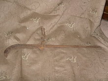 Antique Cotton Scale