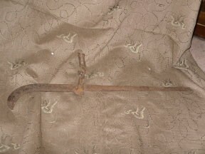 Antique Cotton Scale