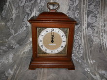 Vintage Seth Thomas Mantel Clock