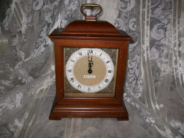 Vintage Seth Thomas Mantel Clock