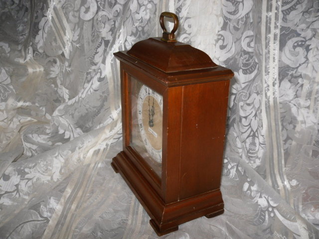 Vintage Seth Thomas Mantel Clock