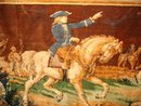 Vintage General George Washington Tapestry