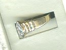 14 kt Gold & 3/4 Carat Diamond Ring ****LOOK****