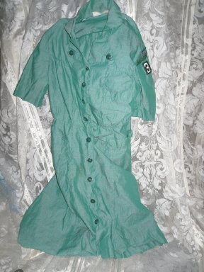 Vintage Girl Scout Uniform
