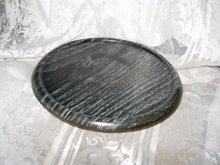 Vintage Imitation Marble Lazy Susan