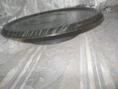 Vintage Imitation Marble Lazy Susan