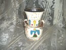 Vintage Native American Pottery Vase