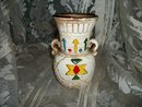 Vintage Native American Pottery Vase