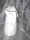 Vintage Large Pottery Pitcher