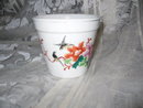 Vintage Porcelain Rubens Vase