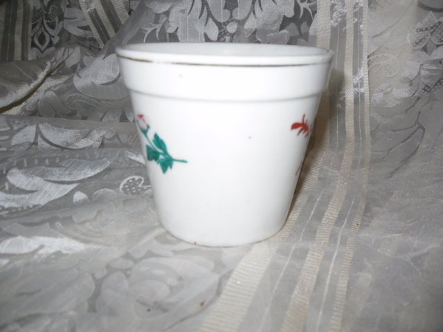 Vintage Porcelain Rubens Vase
