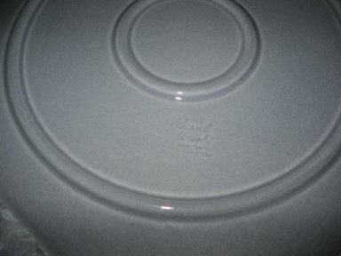 Vintage Russell Wright Square Serving Platter