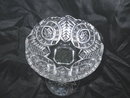Vintage EAPG Cambridge Pedestal Dish