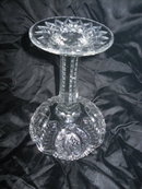 Vintage EAPG Cambridge Pedestal Dish