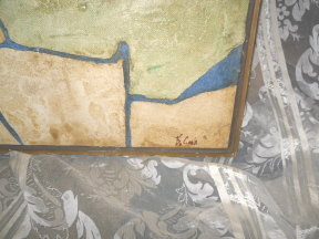 Original Contemporary Oil Painting