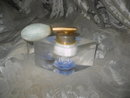 Vintage Jane-Art Lucite Perfume Bottle & Atomizer
