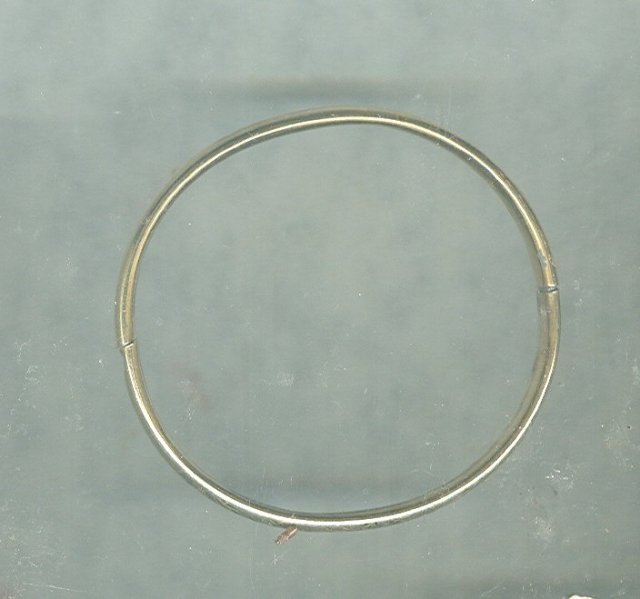 Vintage 12 KT Gold Fill Bangle Bracelet