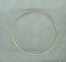 Vintage 12 KT Gold Fill Bangle Bracelet