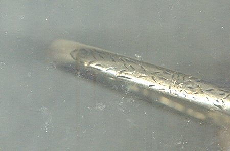 Vintage 12 KT Gold Fill Bangle Bracelet