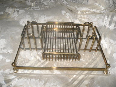 Vintage Vallet or Vanity Organizer