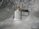 Vintage Zippo Cigarette Lighter Vintage Zippo Barcroft 2 Step Table Lighter