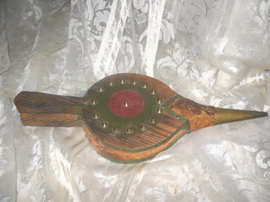 Vintage Fireplace Bellows
